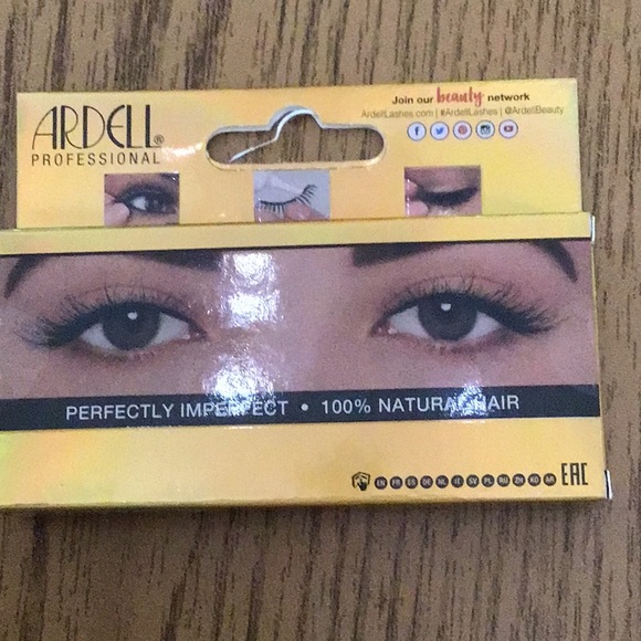 Ardell Professional Brand New TexturEyes Lashes - Picture 2 of 2